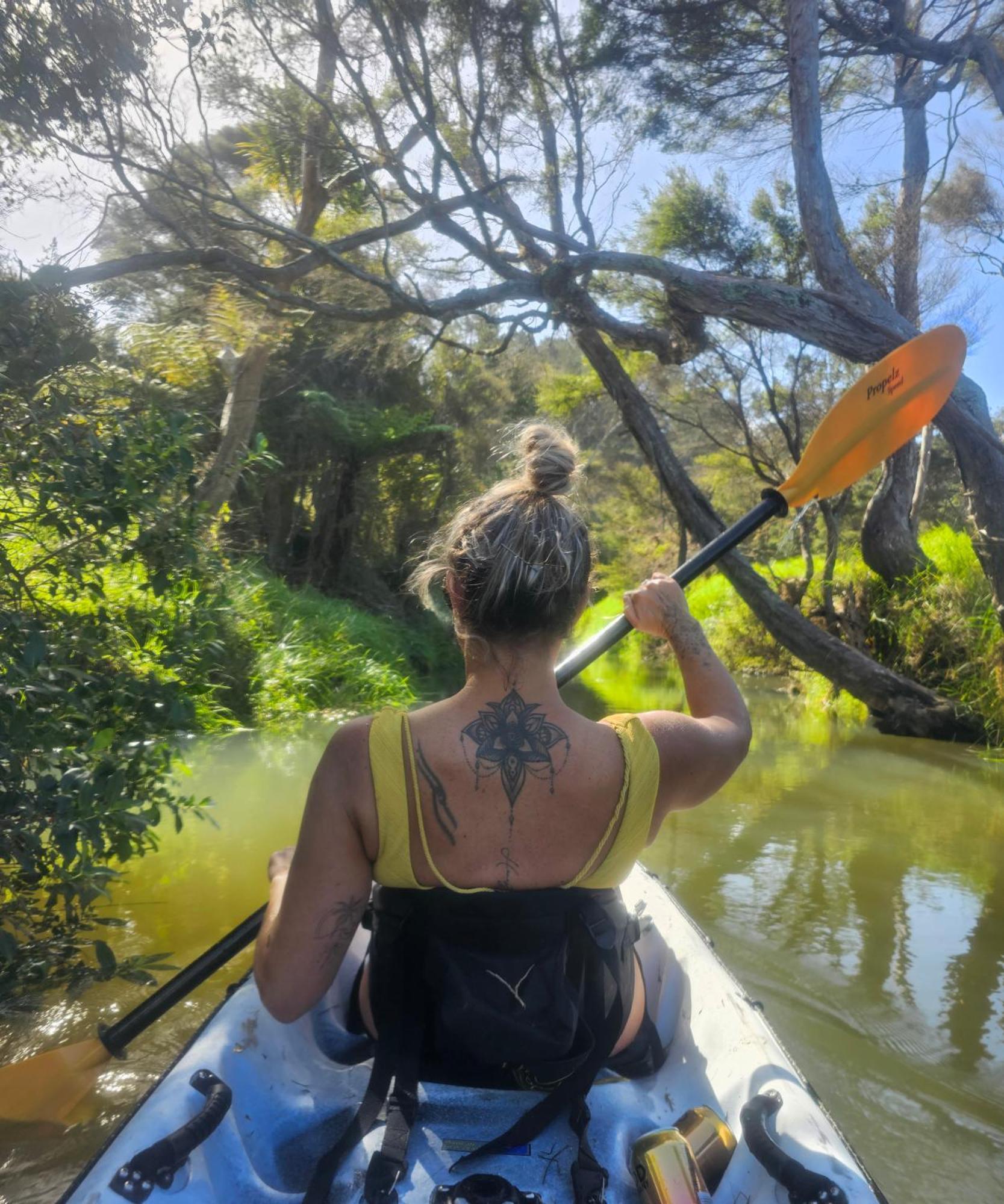 Adventurer'S Chest - Taiwawe Villa Hotwater Beach Екстериор снимка