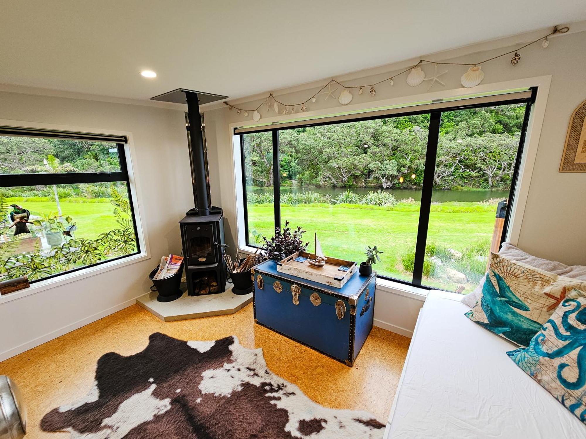 Adventurer'S Chest - Taiwawe Villa Hotwater Beach Екстериор снимка